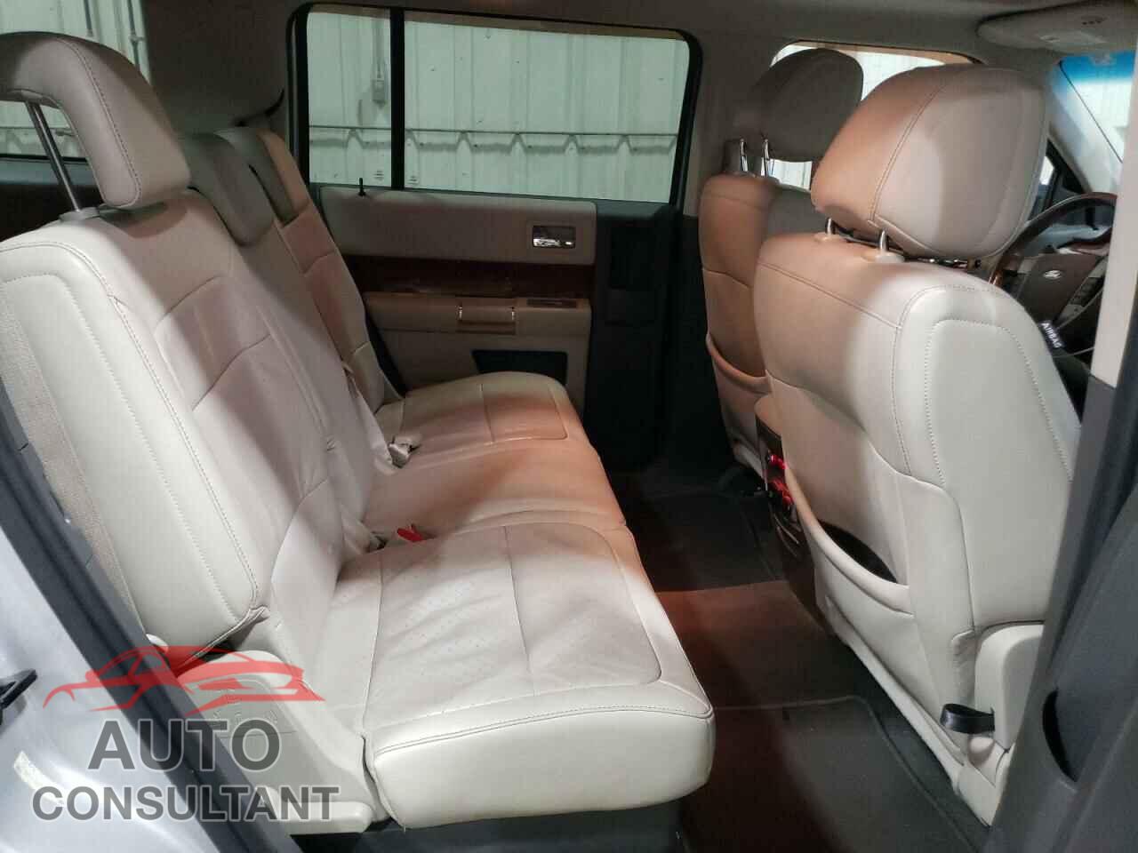 FORD FLEX 2011 - 2FMGK5DC1BBD13968