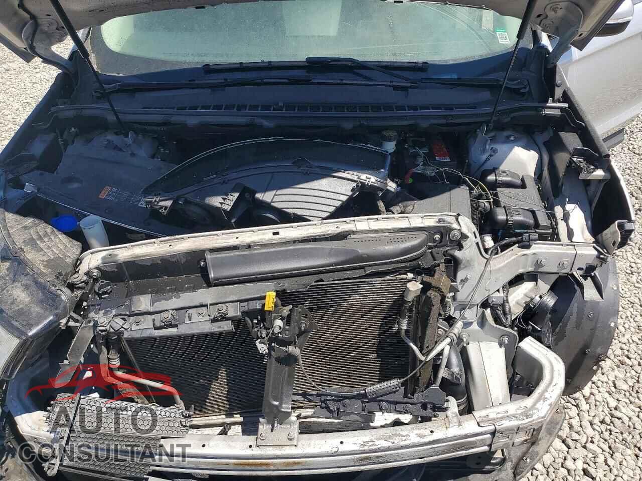 FORD EDGE 2015 - 2FMTK4J94FBB21032