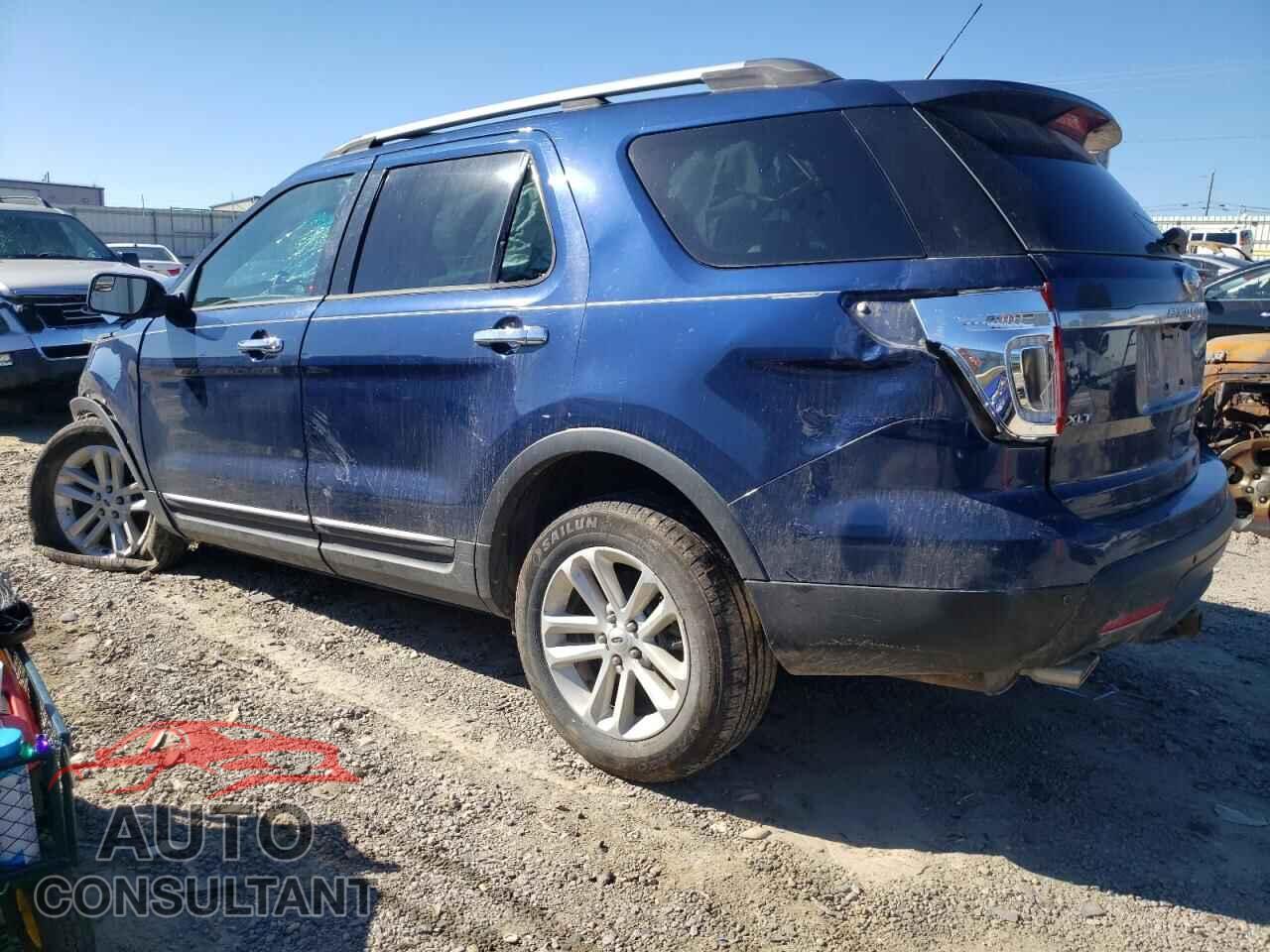 FORD EXPLORER 2012 - 1FMHK8D81CGA53955