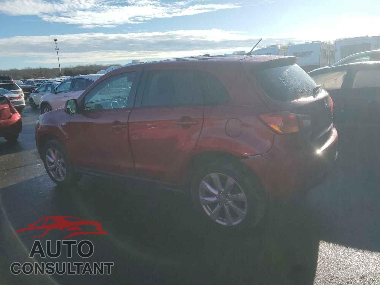 MITSUBISHI OUTLANDER 2015 - 4A4AR3AW5FE040464