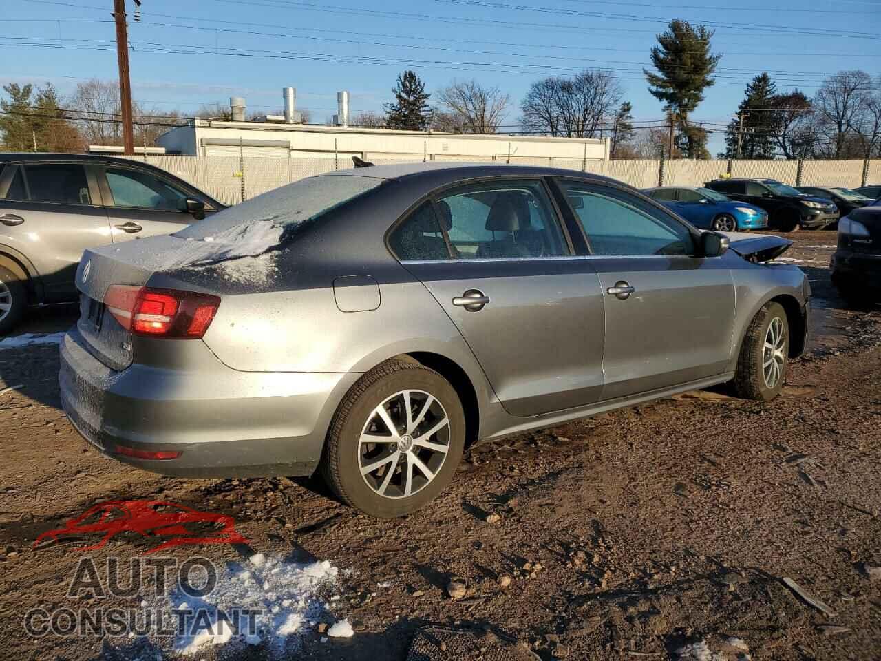 VOLKSWAGEN JETTA 2017 - 3VWDB7AJ7HM291775