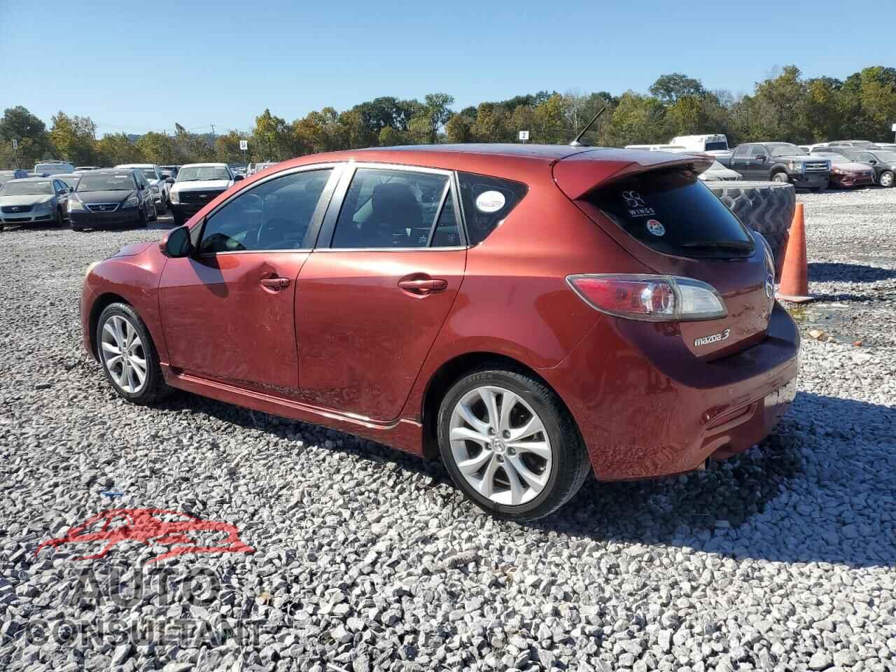 MAZDA MAZDA3 2010 - JM1BL1H57A1263085