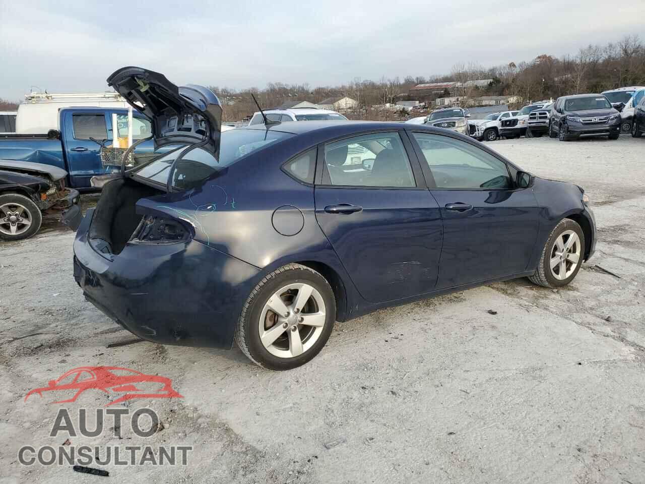 DODGE DART 2015 - 1C3CDFBB1FD336300