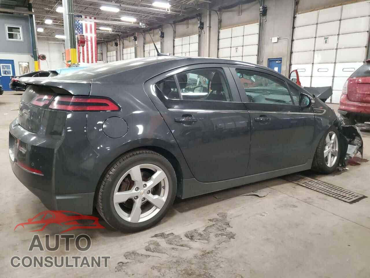 CHEVROLET VOLT 2014 - 1G1RA6E40EU128671