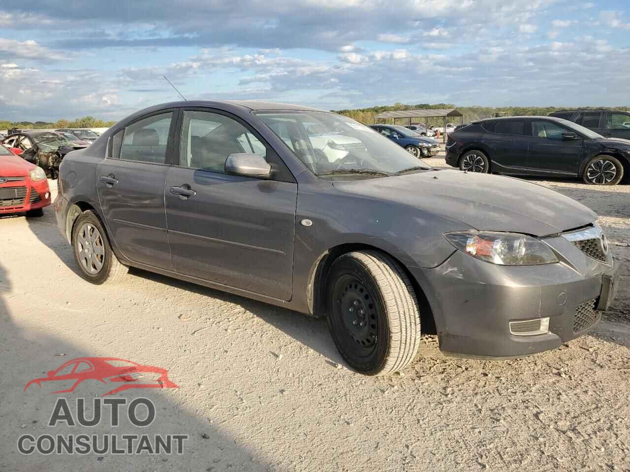MAZDA 3 2009 - JM1BK32F191236220
