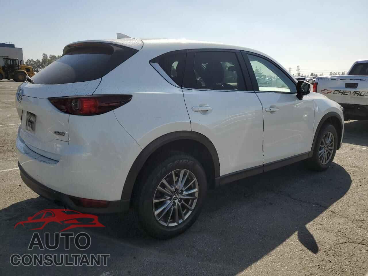 MAZDA CX-5 2017 - JM3KFACL0H0133220