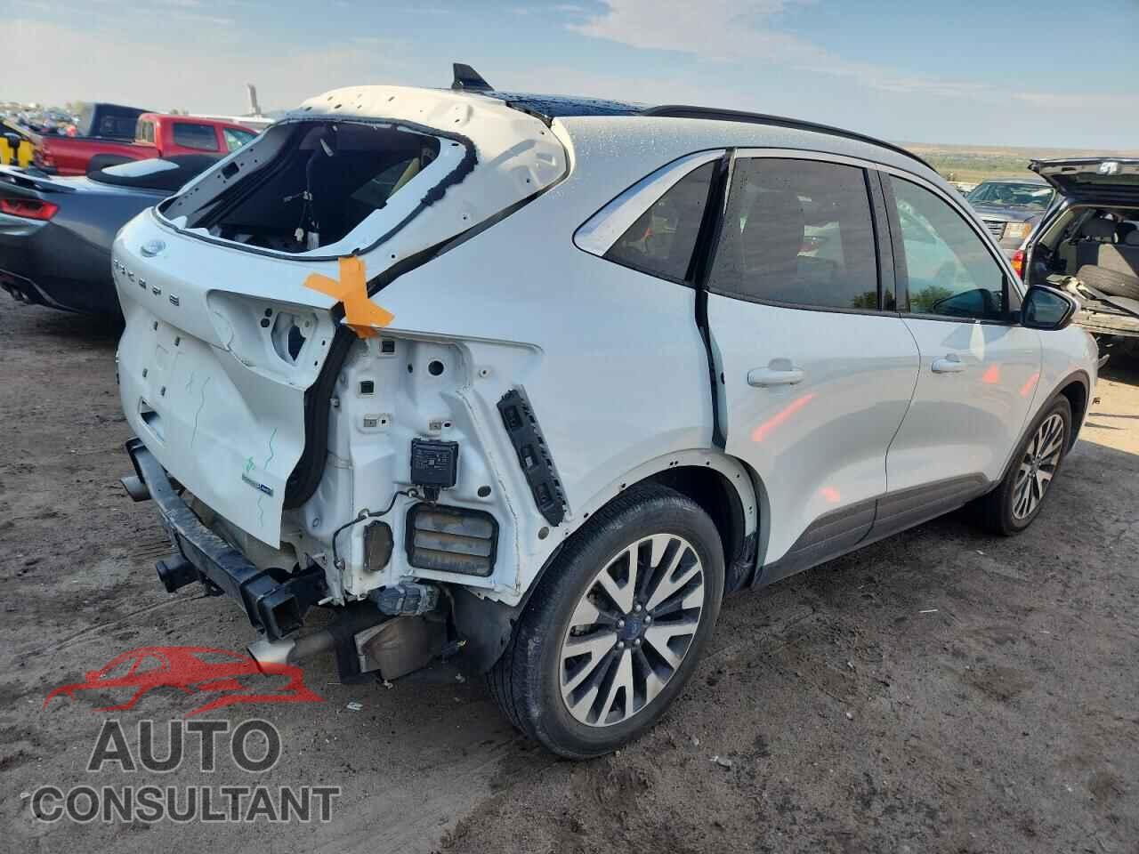FORD ESCAPE 2020 - 1FMCU9H90LUA63584