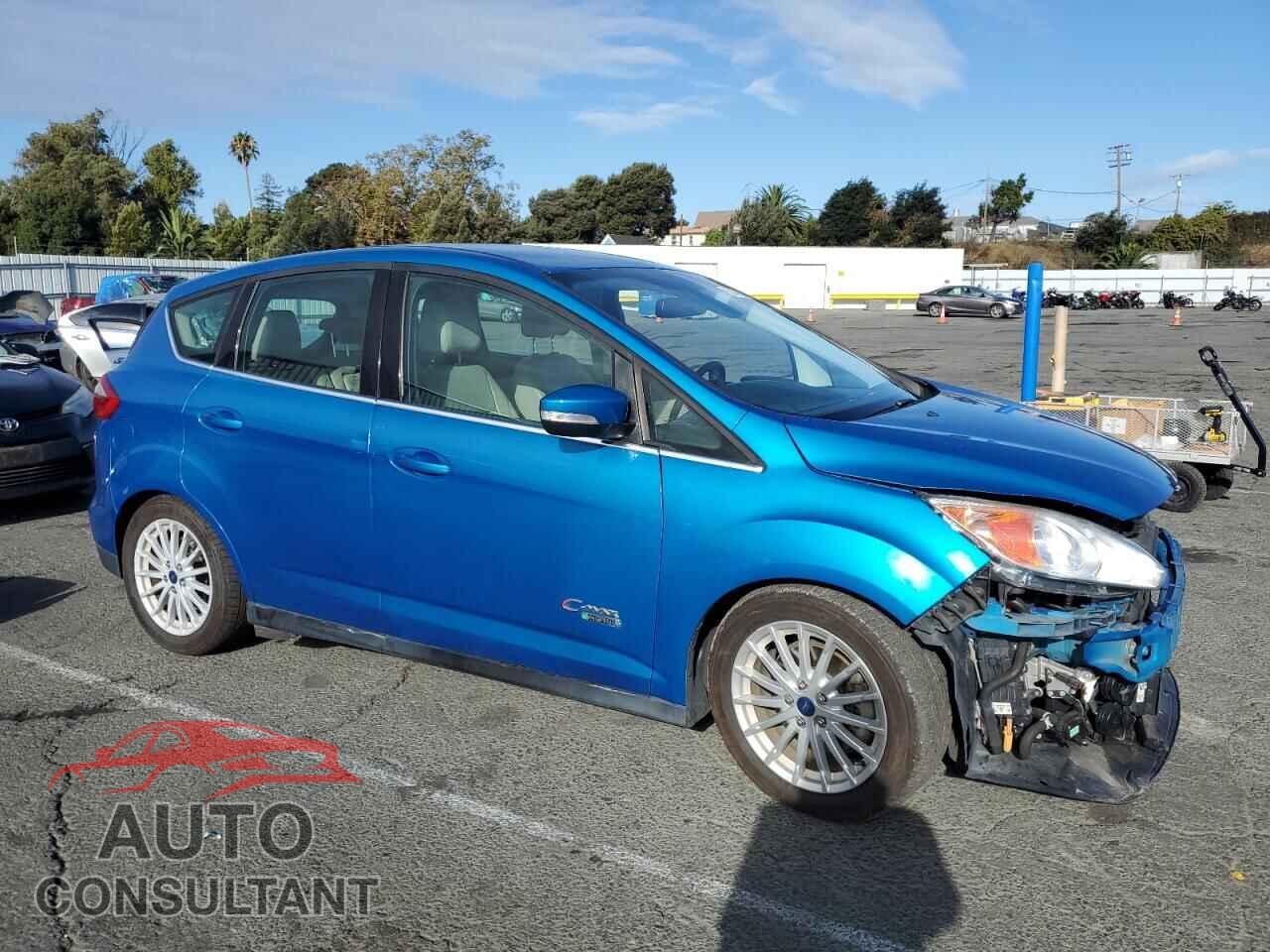 FORD CMAX 2015 - 1FADP5CUXFL109667
