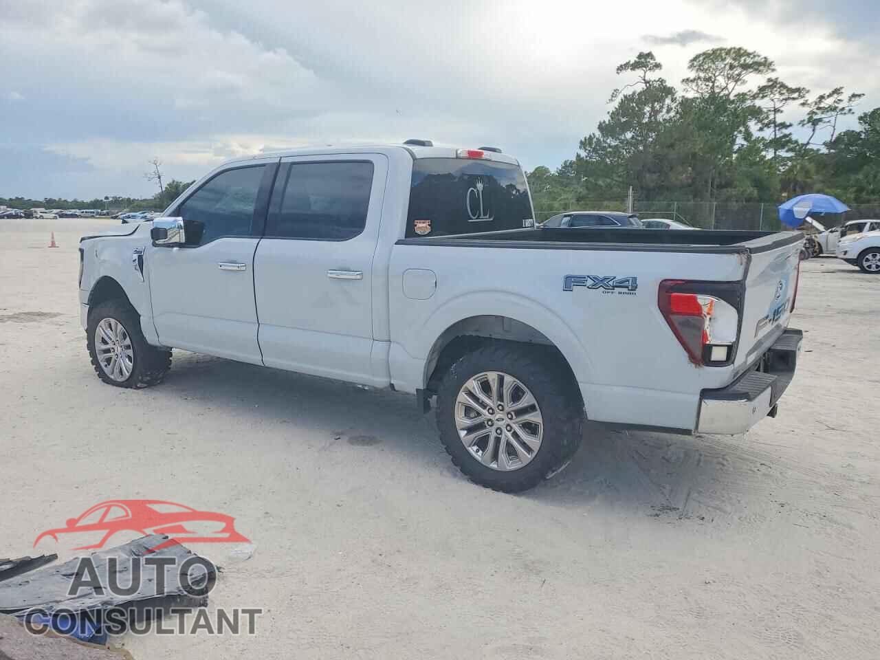 FORD All Models 2025 - 1FTFW3L86SKD26792