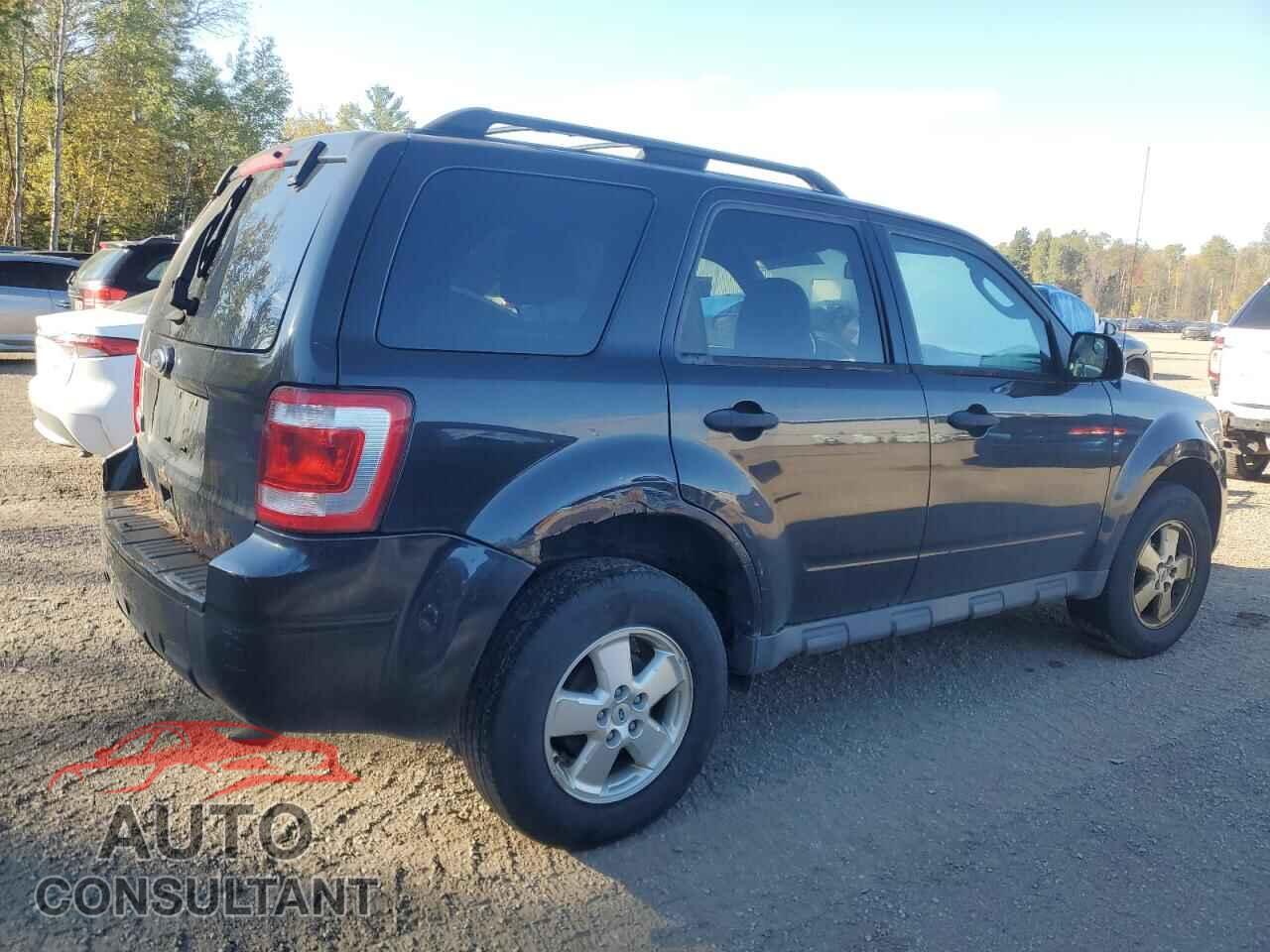 FORD ESCAPE 2011 - 1FMCU0D72BKA76895