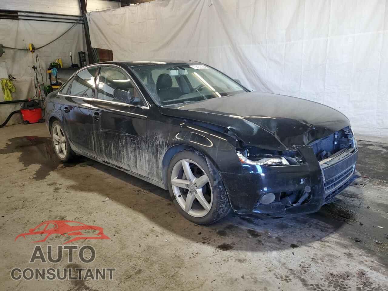 AUDI A4 2012 - WAUBFAFLXCA119216
