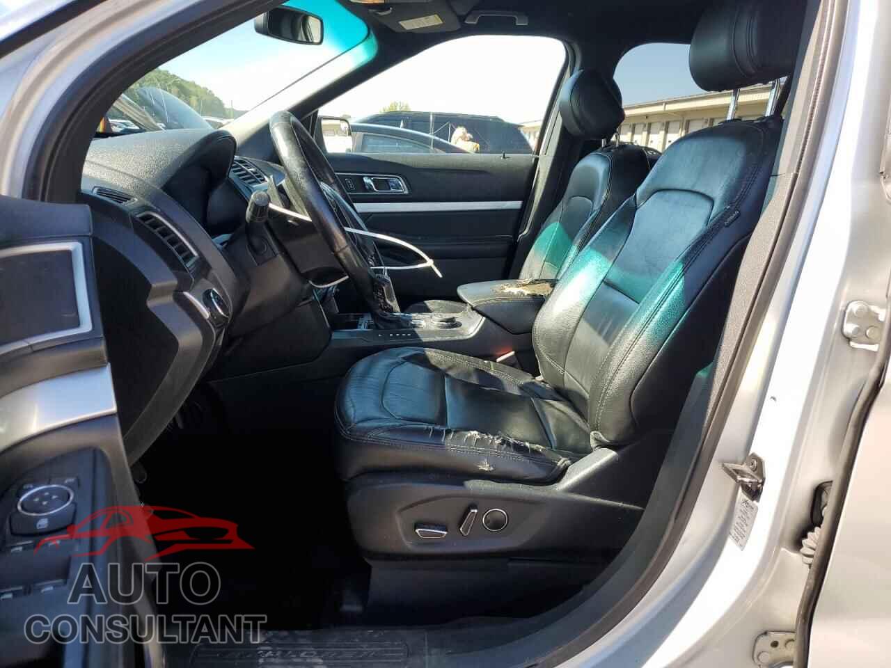 FORD EXPLORER 2016 - 1FM5K8D88GGC40523