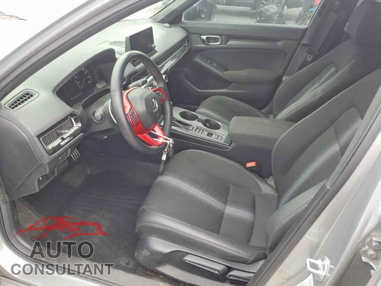 HONDA CIVIC 2026 - 2HGFE2F55TH558129