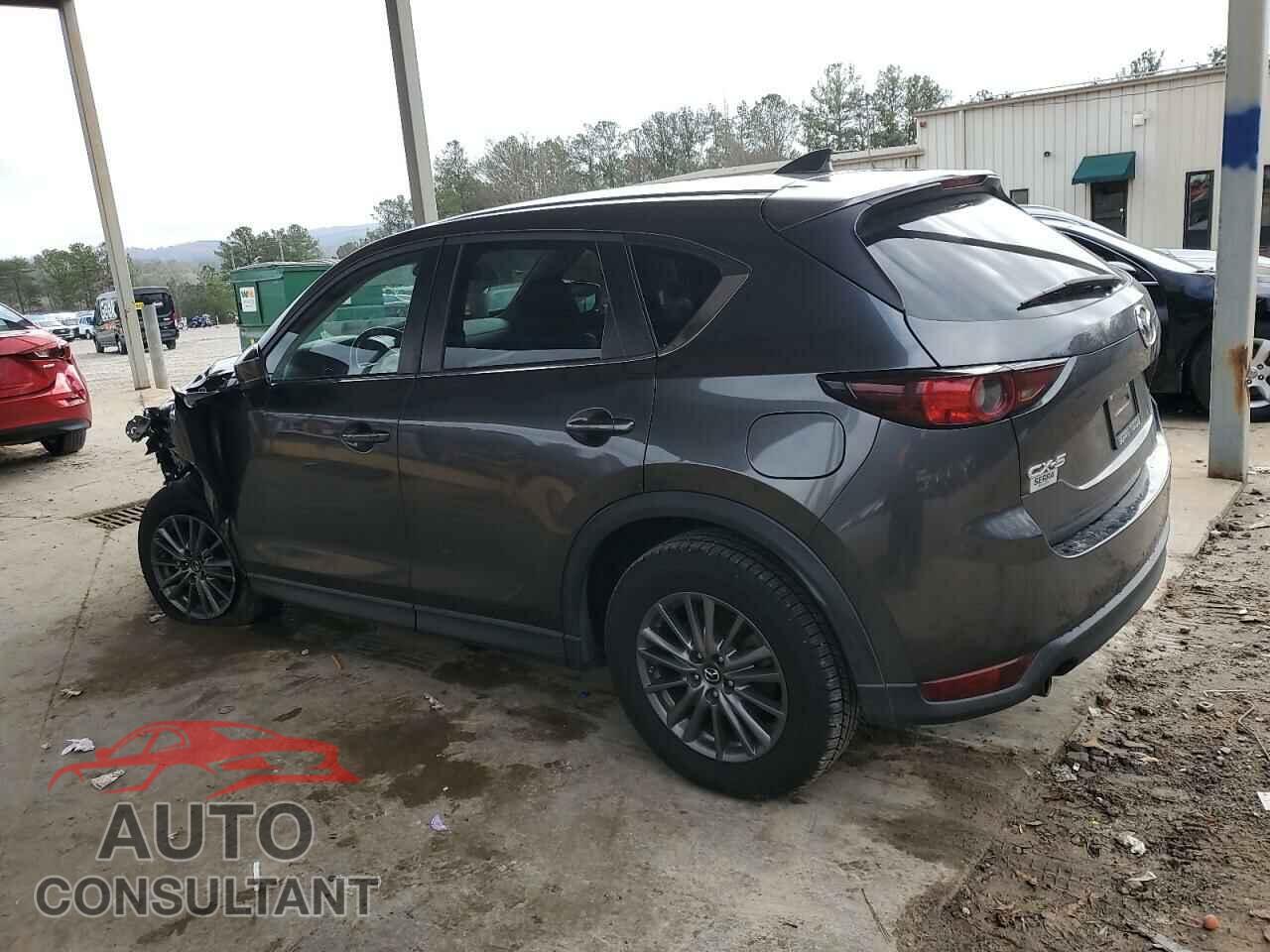 MAZDA CX-5 2017 - JM3KFACL8H0184741