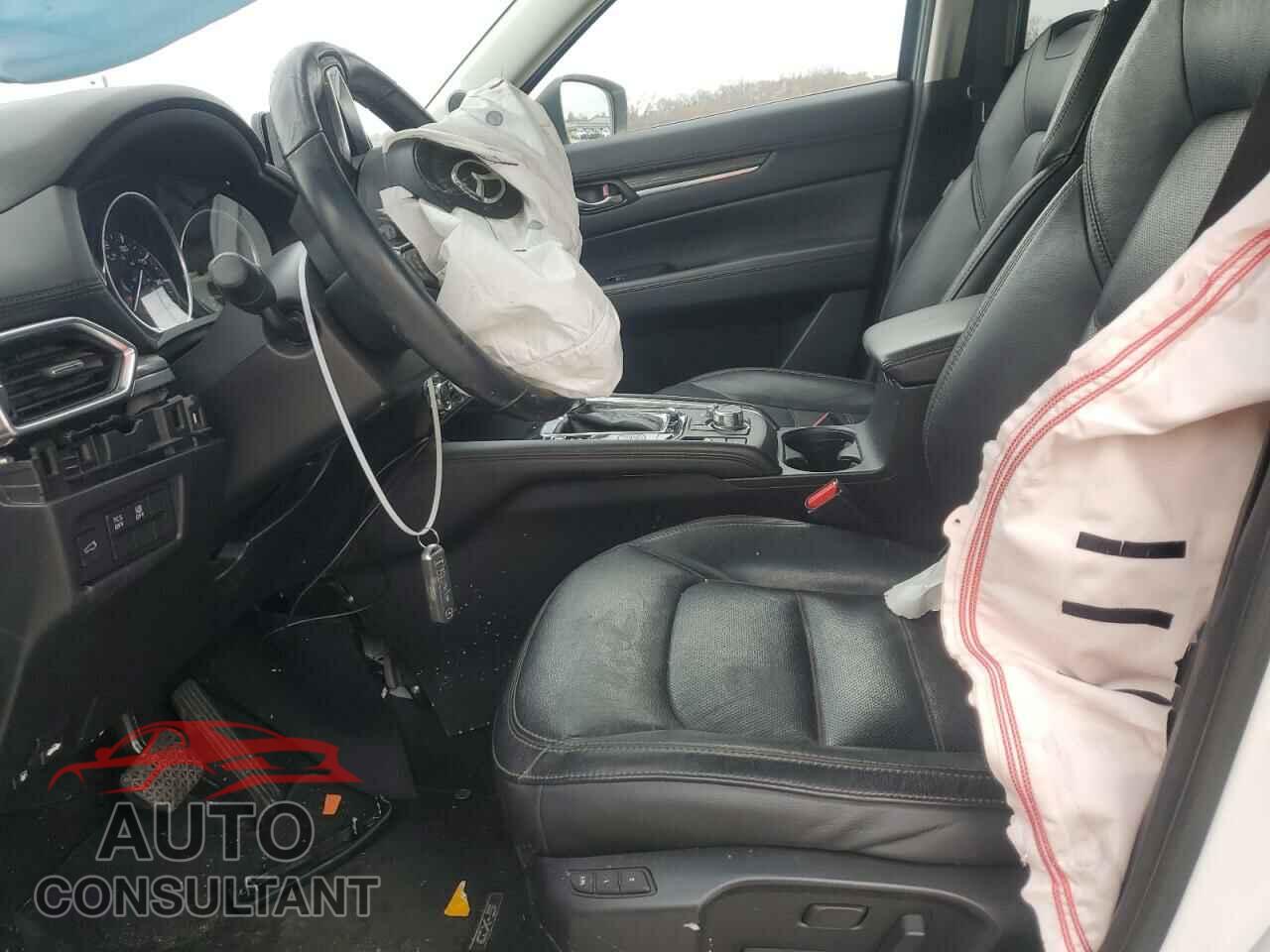 MAZDA CX-5 2018 - JM3KFBDM5J0318754