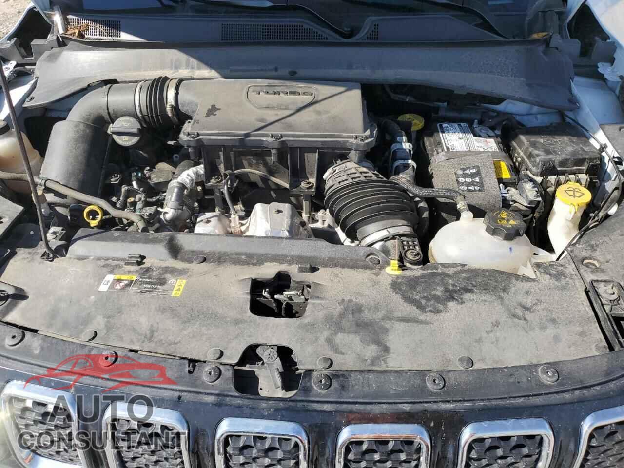 JEEP COMPASS 2023 - 3C4NJDCN9PT571436