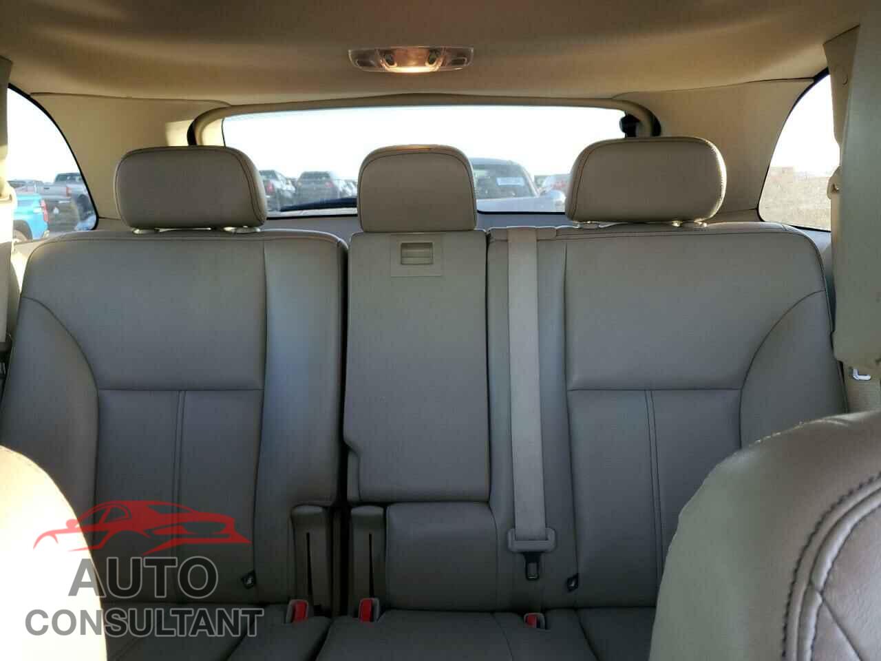 FORD EDGE 2009 - 2FMDK49C29BA32973