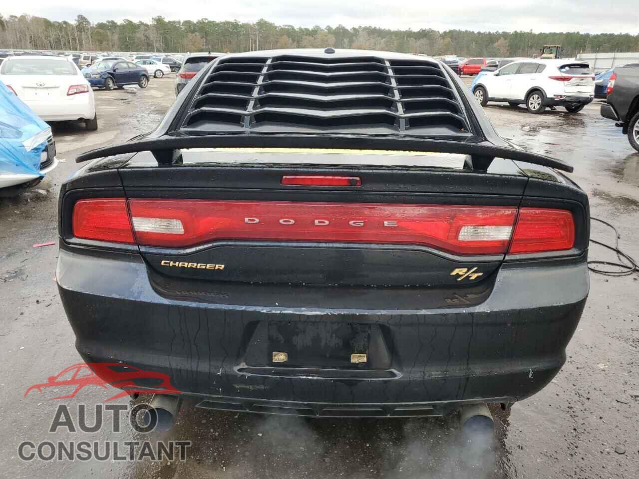 DODGE CHARGER 2013 - 2C3CDXCT9DH512930