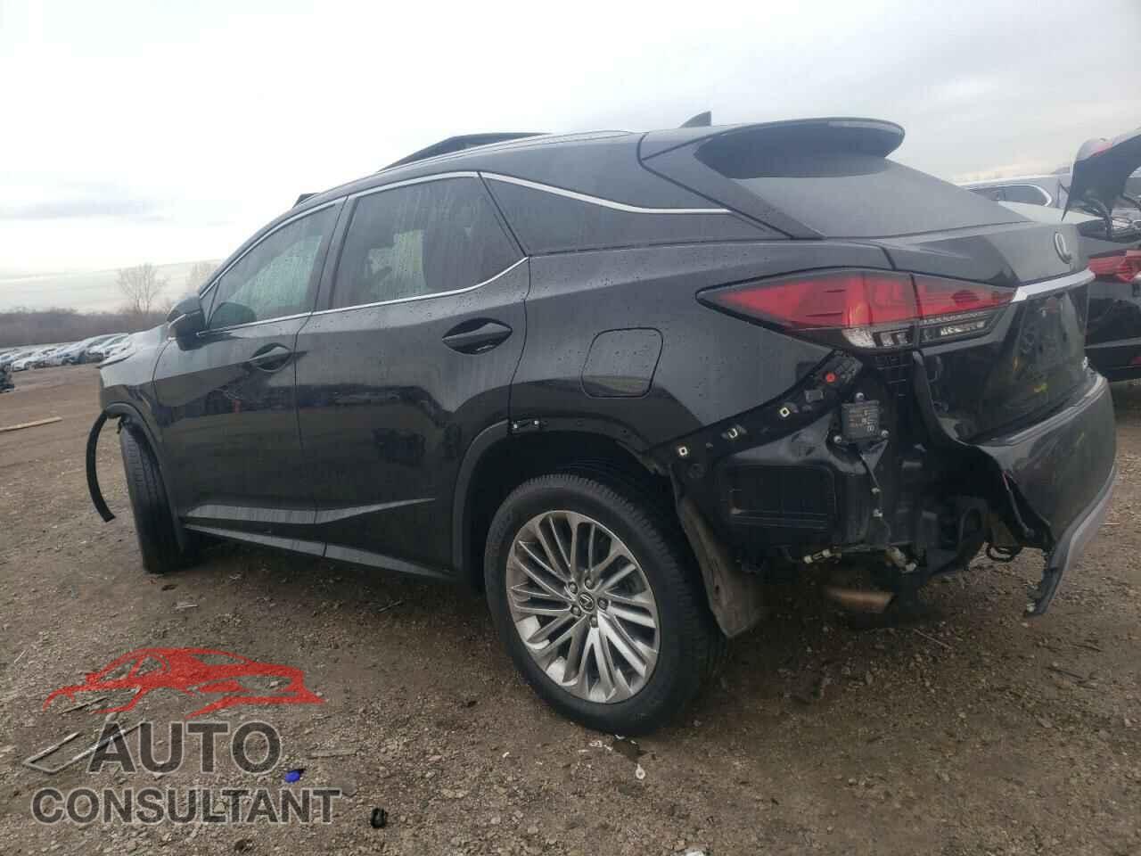 LEXUS RX350 2021 - 2T2JZMDA2MC283917