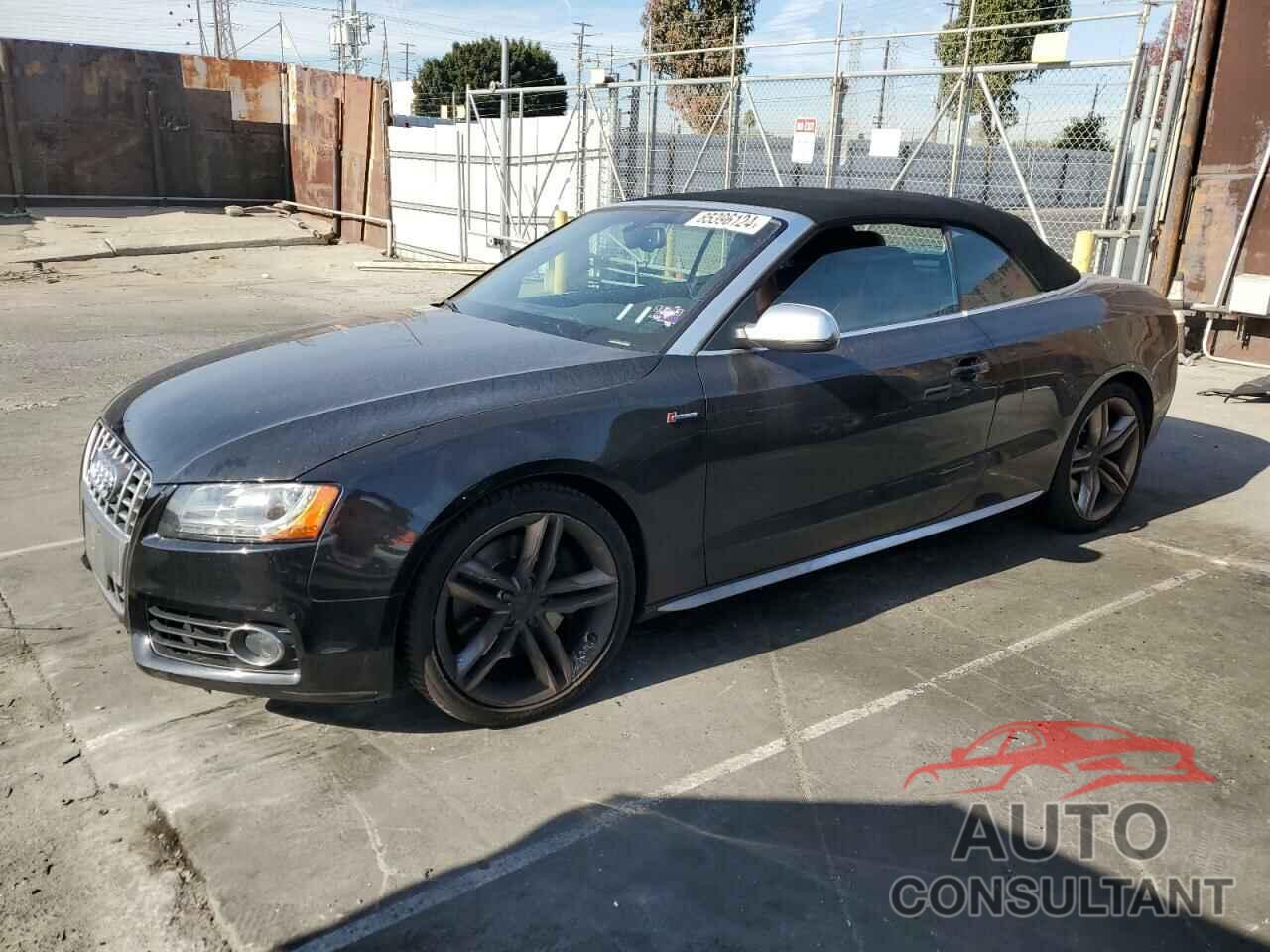 AUDI S5/RS5 2011 - WAUVGAFH9BN012736