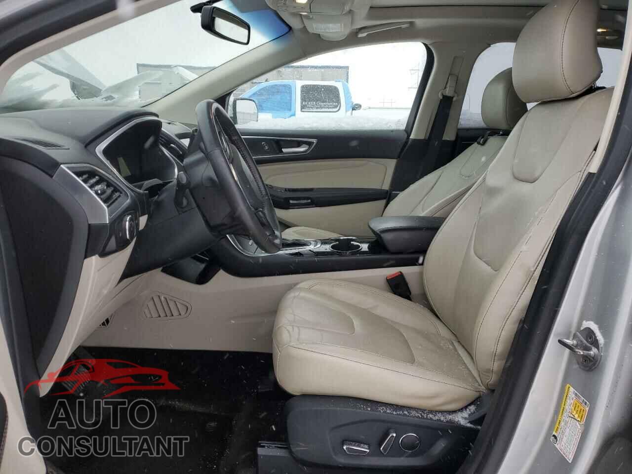 FORD EDGE 2017 - 2FMPK4K92HBC04316