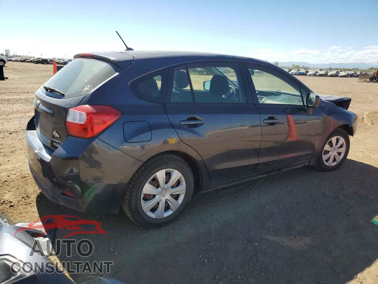 SUBARU IMPREZA 2014 - JF1GPAA64E9264866