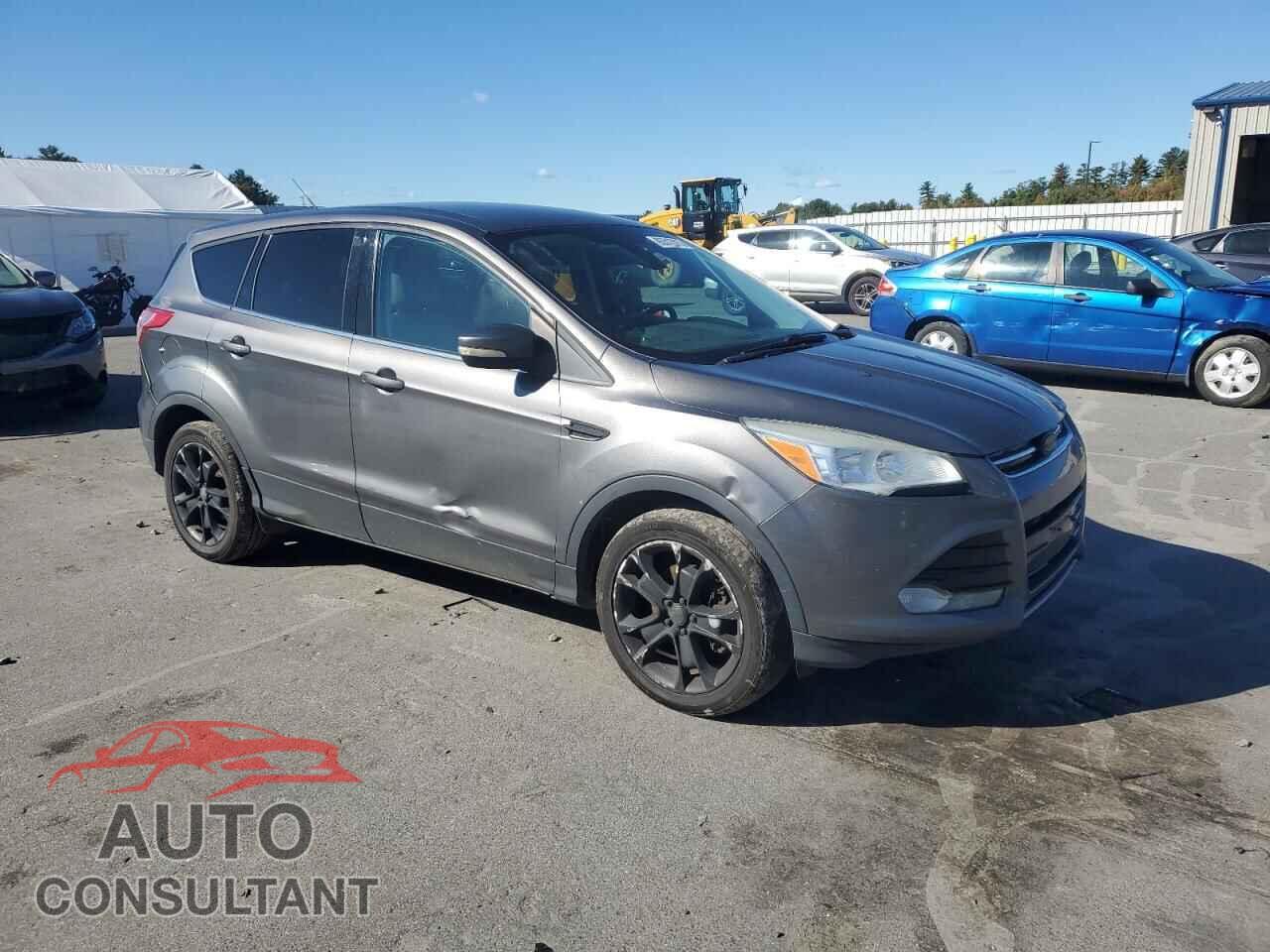 FORD ESCAPE 2013 - 1FMCU9H91DUA07543