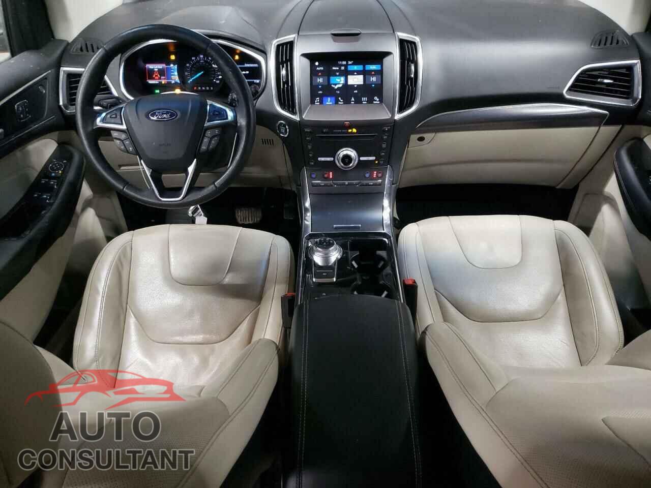 FORD EDGE 2019 - 2FMPK4K9XKBB03175