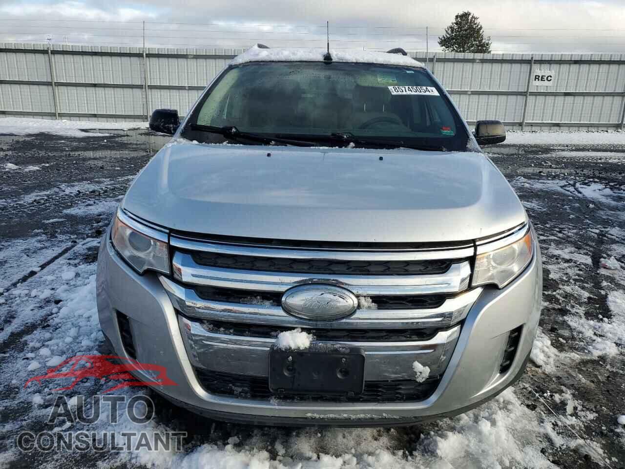 FORD EDGE 2014 - 2FMDK3GCXEBB00556