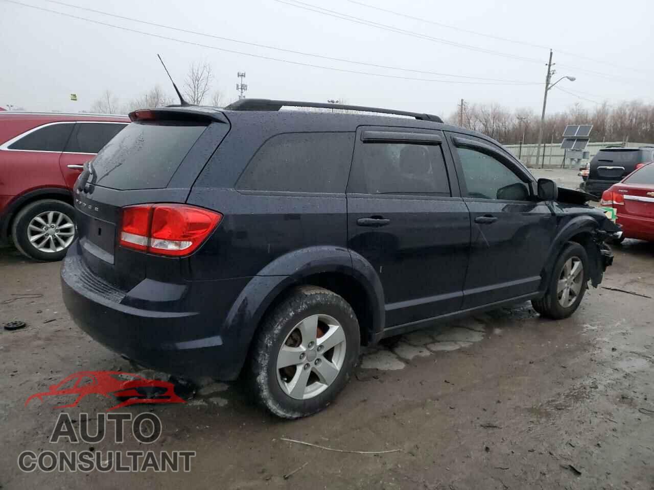 DODGE JOURNEY 2011 - 3D4PG4FB7BT514253