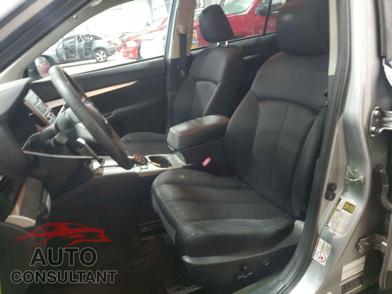 SUBARU OUTBACK 2011 - 4S4BRCCC8B3411441