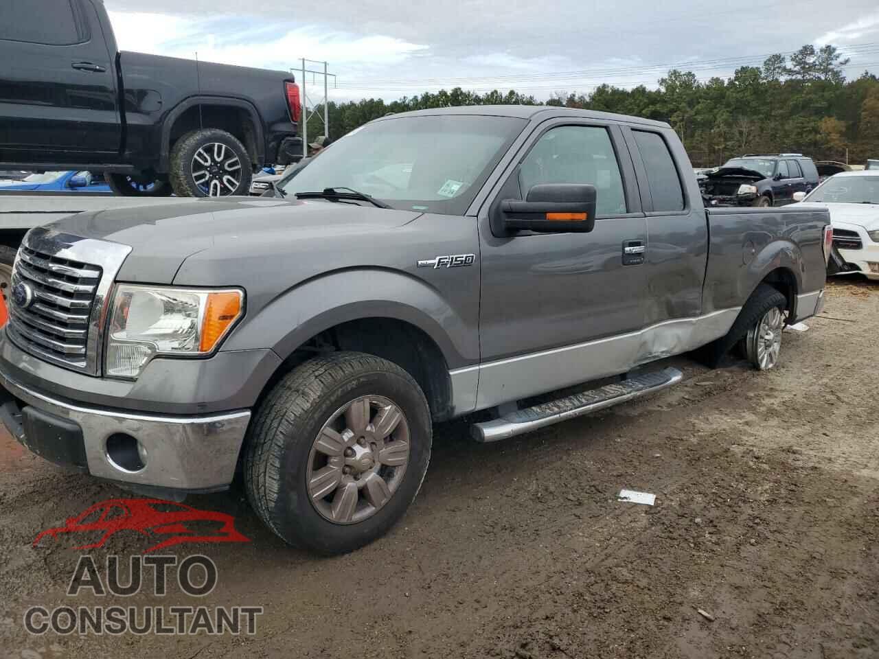 FORD F-150 2011 - 1FTFX1CF7BFA82952