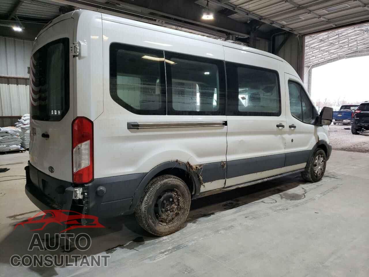 FORD TRANSIT 2015 - 1FBAX2CM6FKA72123