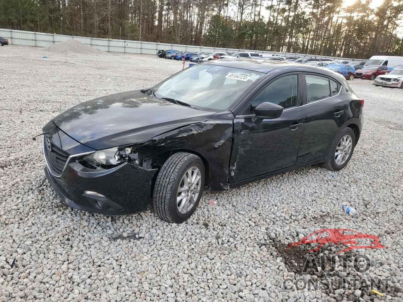 MAZDA 3 2016 - JM1BM1N71G1339119