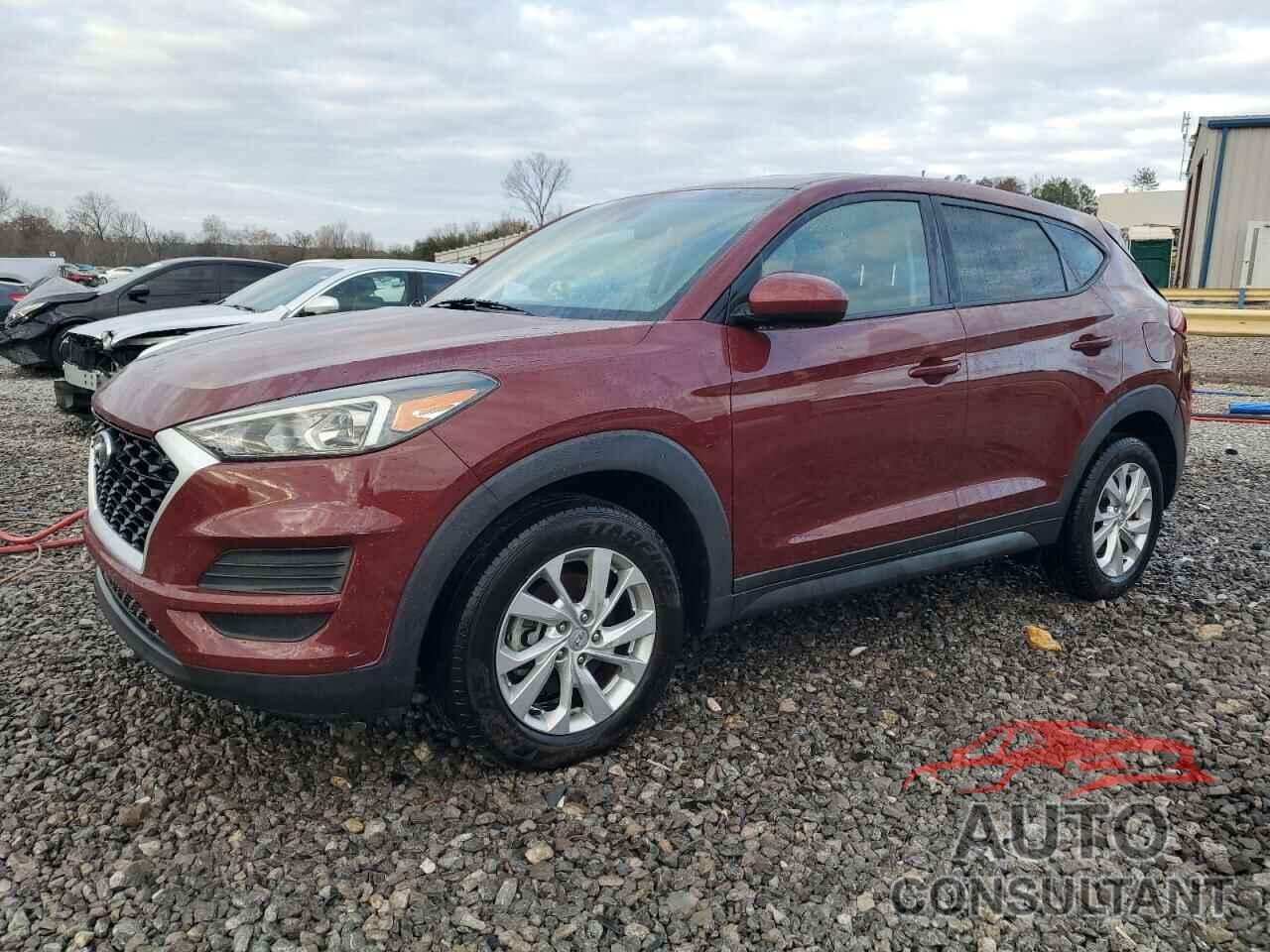 HYUNDAI TUCSON 2019 - KM8J23A49KU882052