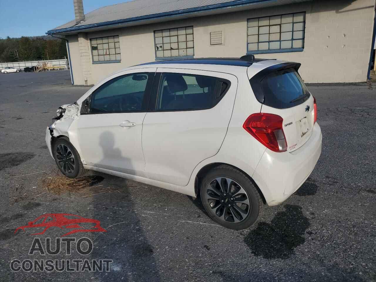 CHEVROLET SPARK 2022 - KL8CD6SA7NC010890