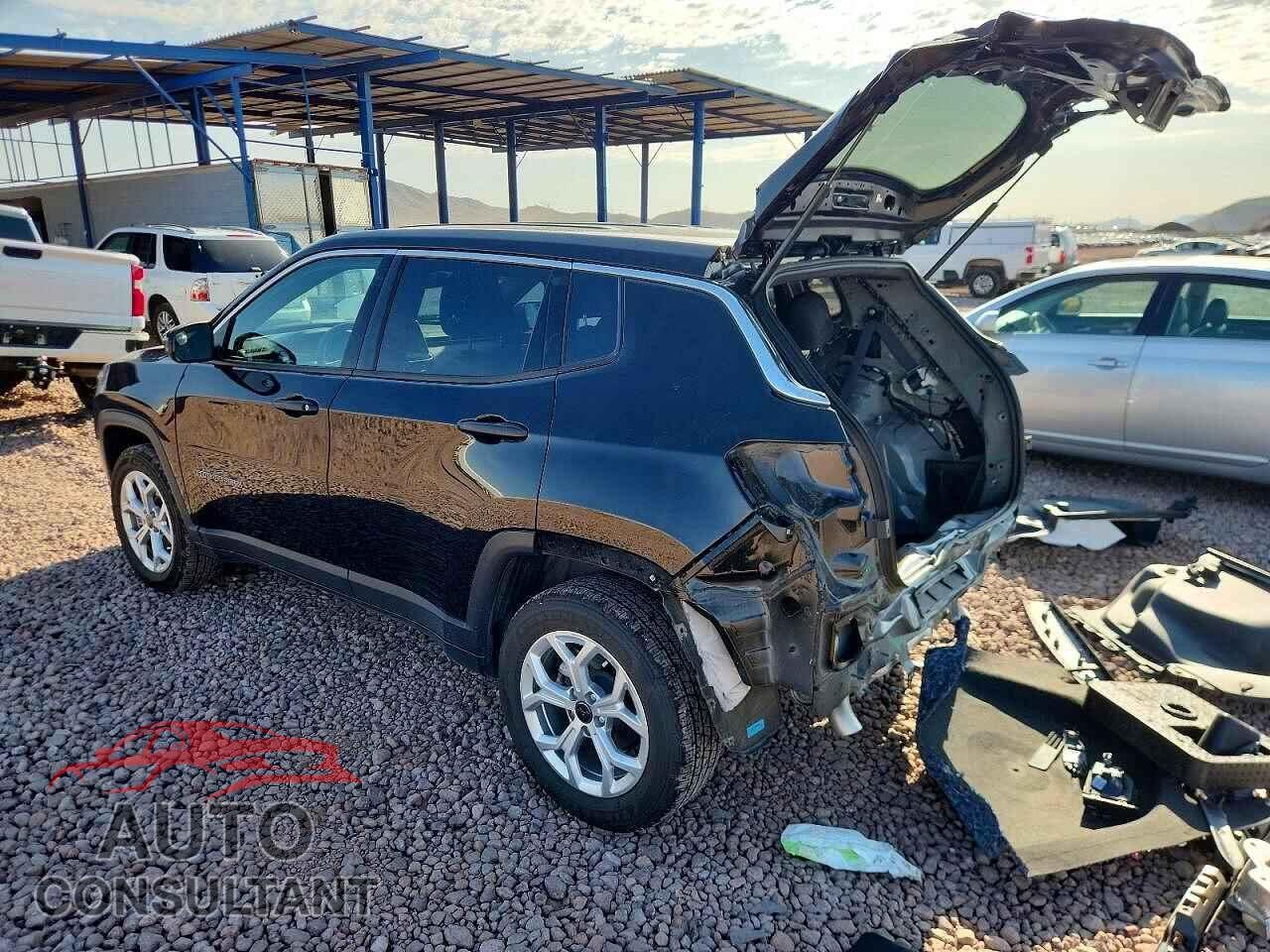 JEEP COMPASS 2025 - 3C4NJDAN5ST529311