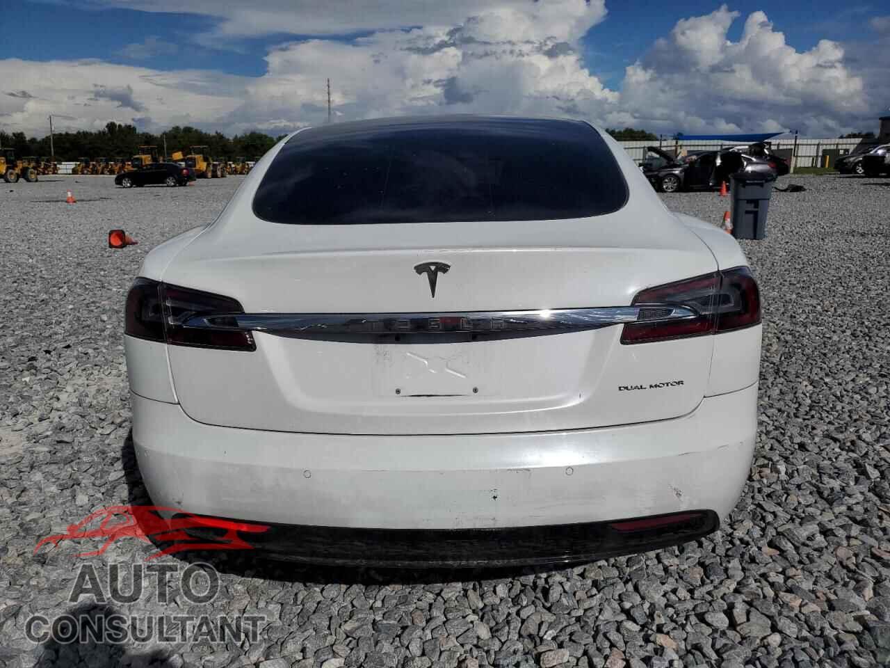 TESLA MODEL S 2020 - 5YJSA1E20LF351485
