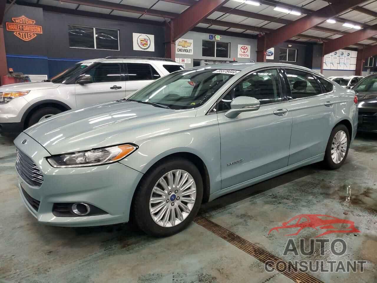 FORD FUSION 2013 - 3FA6P0LU7DR136514