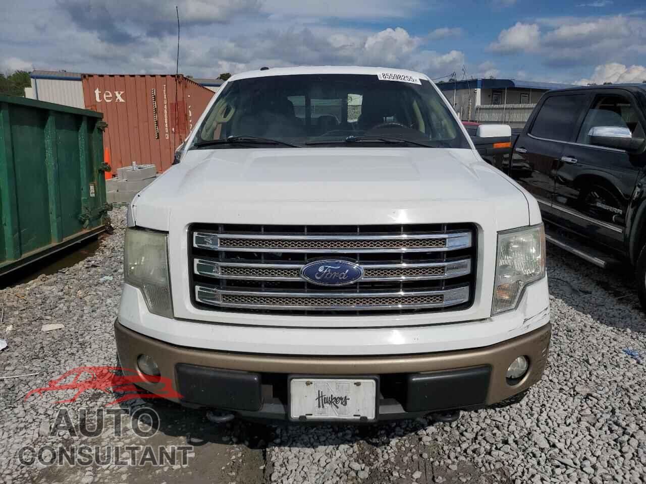 FORD F-150 2014 - 1FTFW1EF8EKF07154