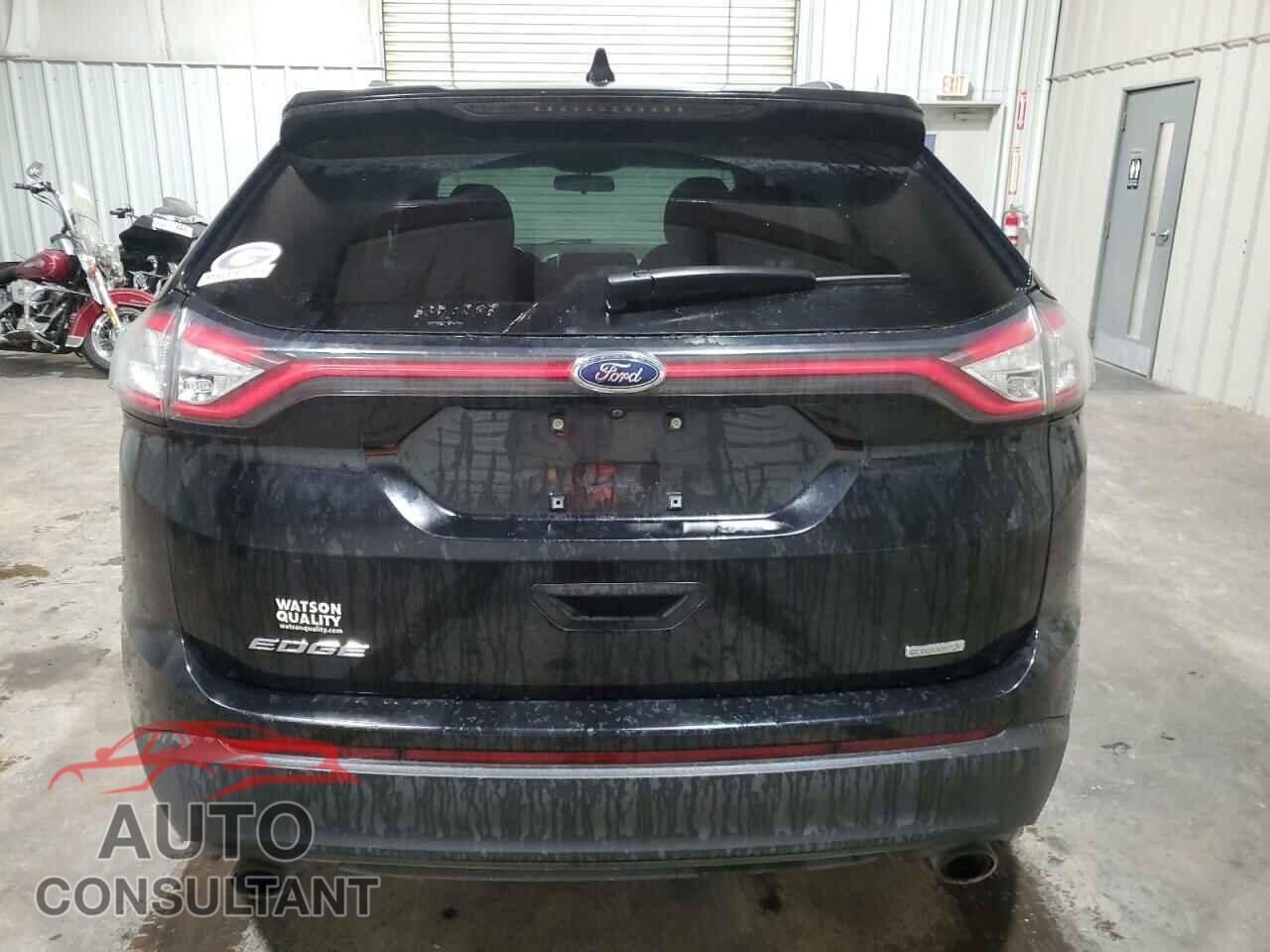 FORD EDGE 2018 - 2FMPK3G98JBB36032
