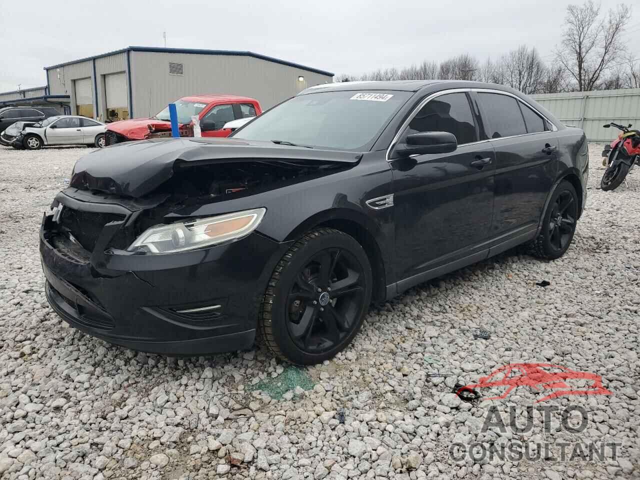 FORD TAURUS 2011 - 1FAHP2KT2BG149043