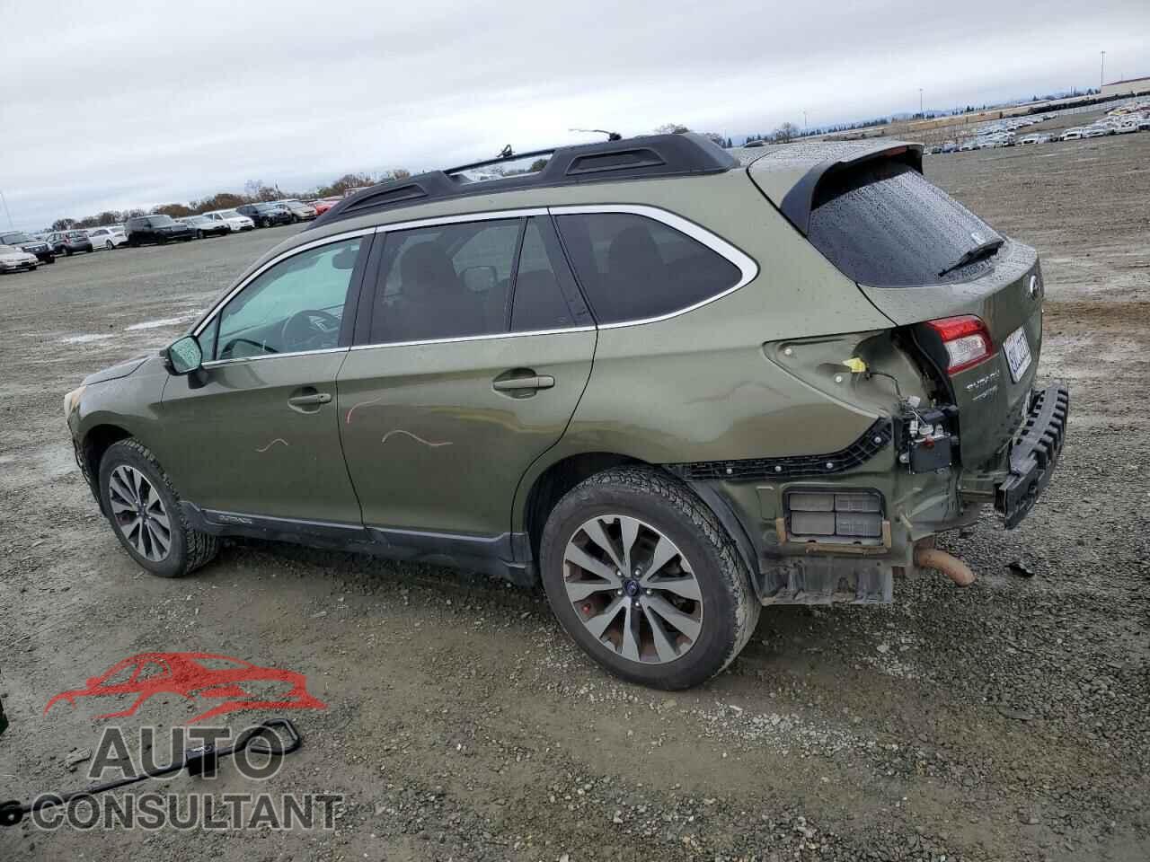 SUBARU OUTBACK 2015 - 4S4BSALC6F3343980
