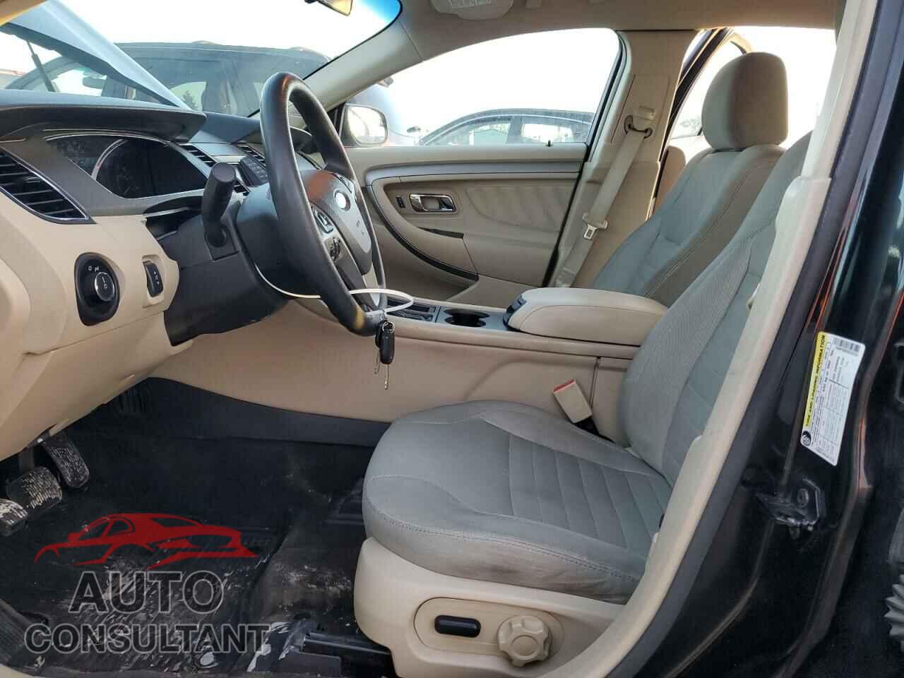 FORD TAURUS 2013 - 1FAHP2D82DG220723