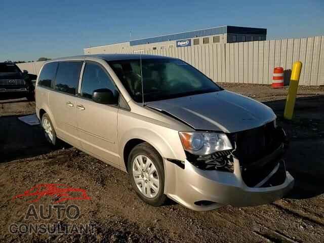 DODGE CARAVAN 2014 - 2C4RDGBG8ER311946
