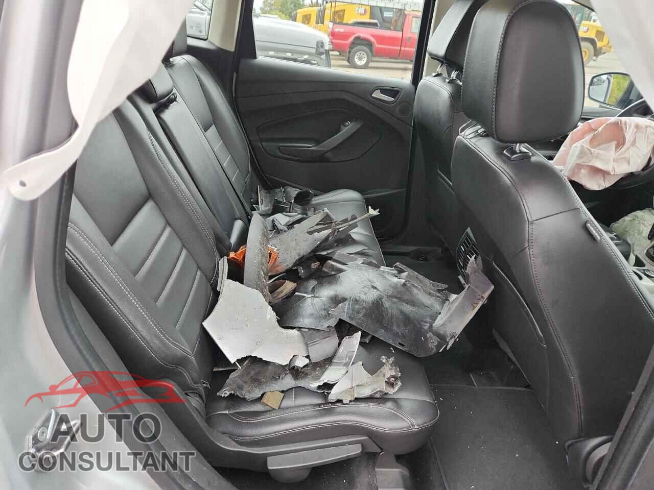 FORD CMAX 2016 - 1FADP5CU9GL104476