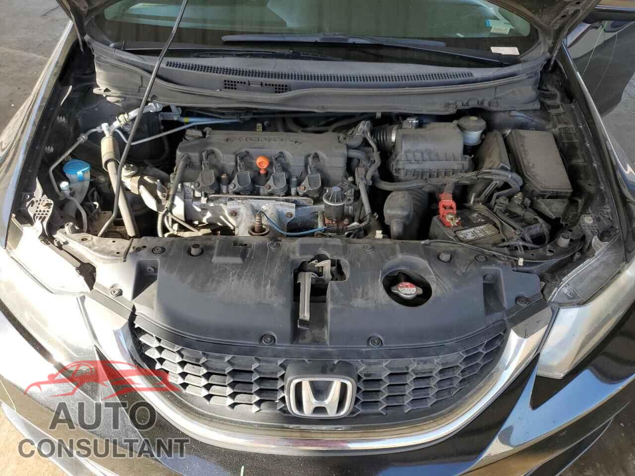 HONDA CIVIC 2015 - 19XFB2F76FE216813