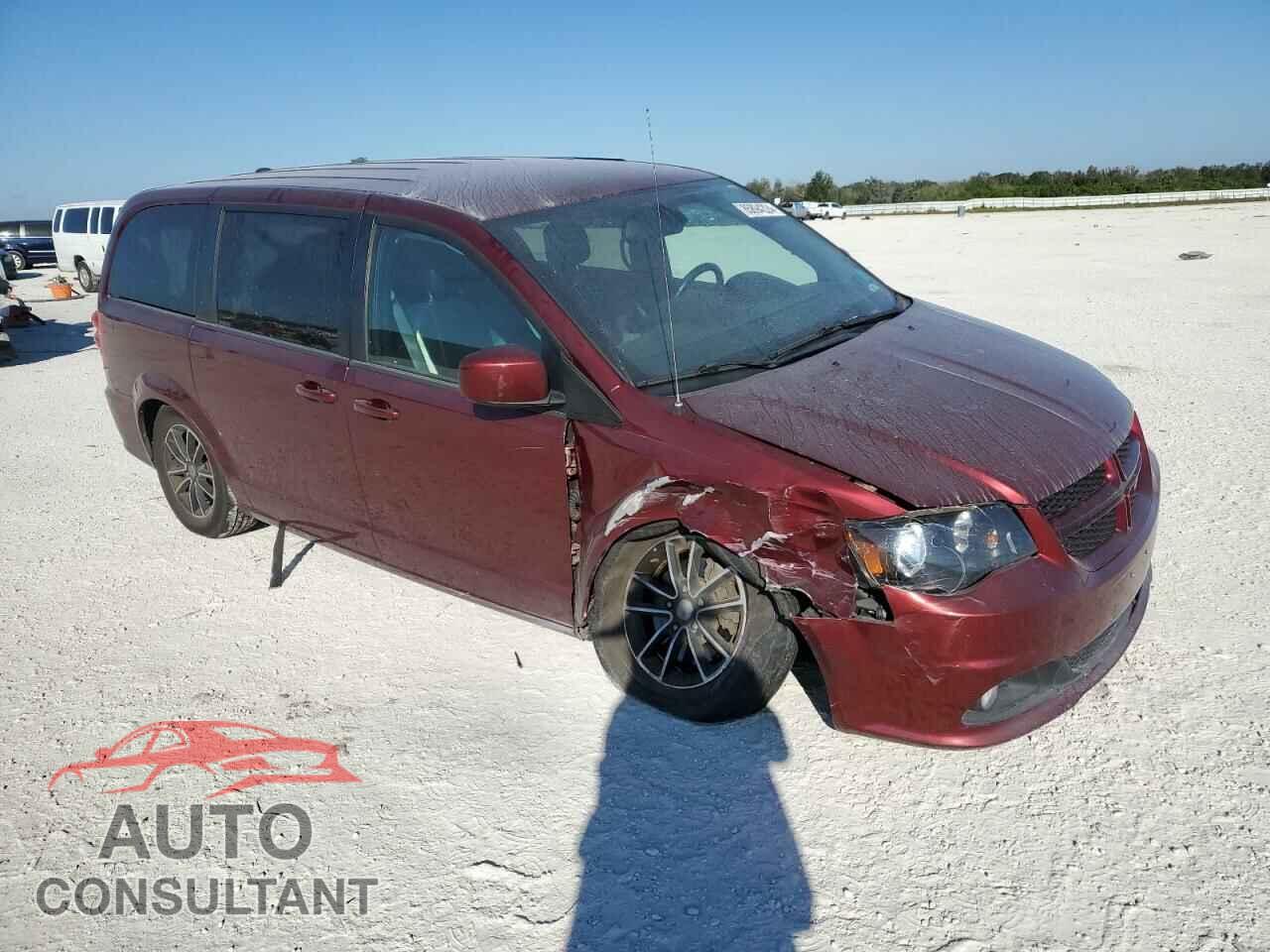 DODGE CARAVAN 2019 - 2C4RDGEG7KR616331