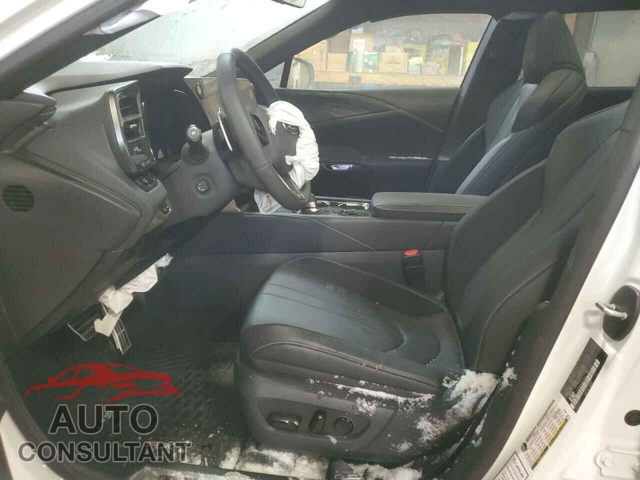 LEXUS RX350 2024 - 2T2BAMCA4RC076143