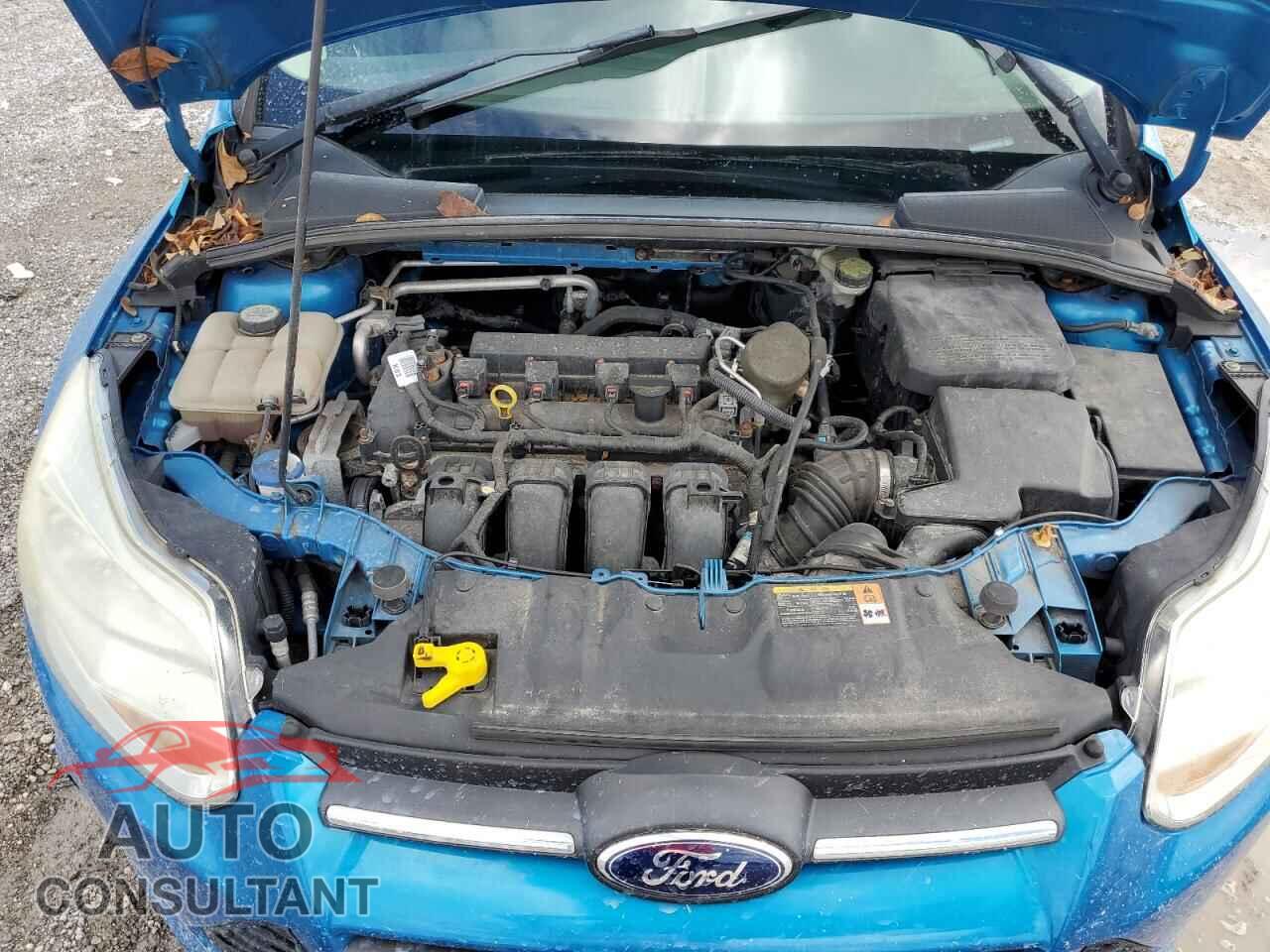 FORD FOCUS 2013 - 1FADP3F24DL332430